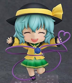 ねんどろいど 東方Project 古明地こいし Amazon.co.jp: ねんどろいど 東方Project 古明地こいし 予約特典